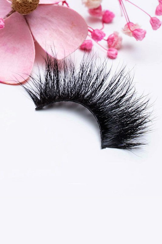 25mm Dramatic Volume Mink Eyelashes