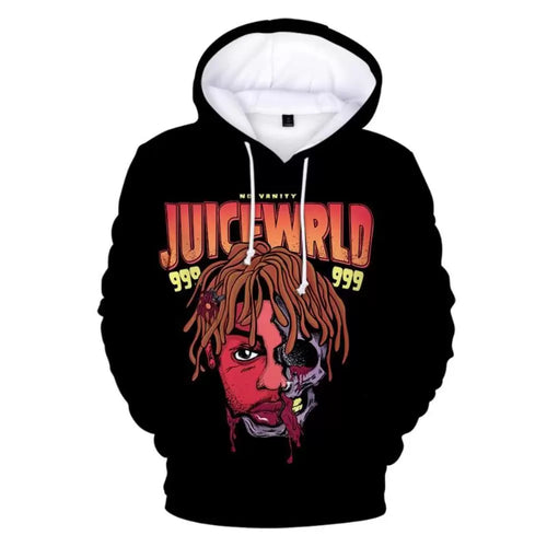 Stars Juice Wrld Hoodies Men Women Sweatshirts Singer Juice Wrld