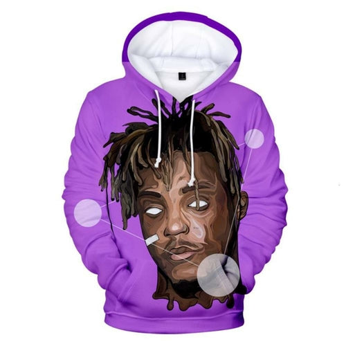 Stars Juice Wrld Hoodies Men Women Sweatshirts Singer Juice Wrld