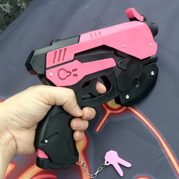 Anime Game OW Cosplay Props D.va Cosplay