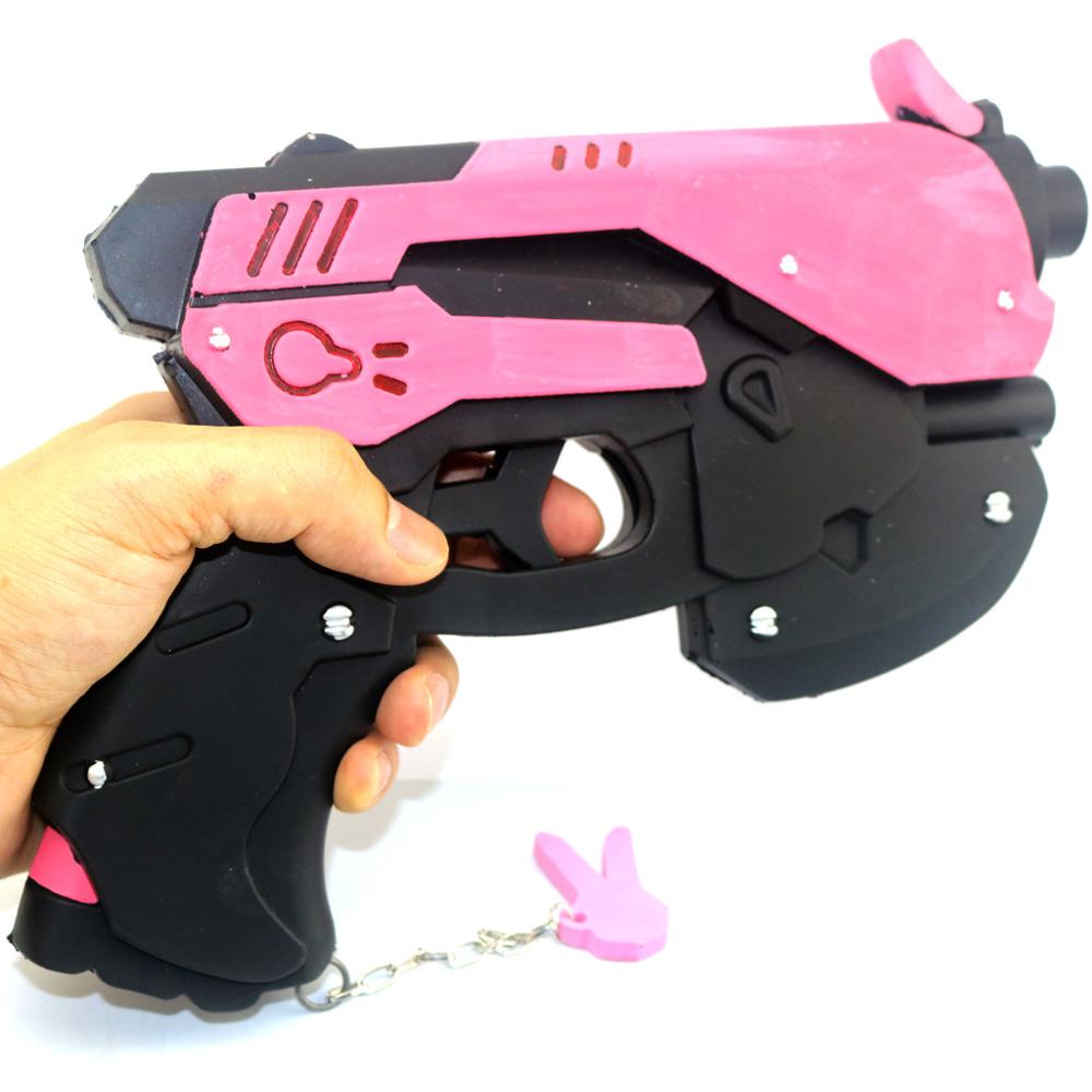 Anime Game OW Cosplay Props D.va Cosplay