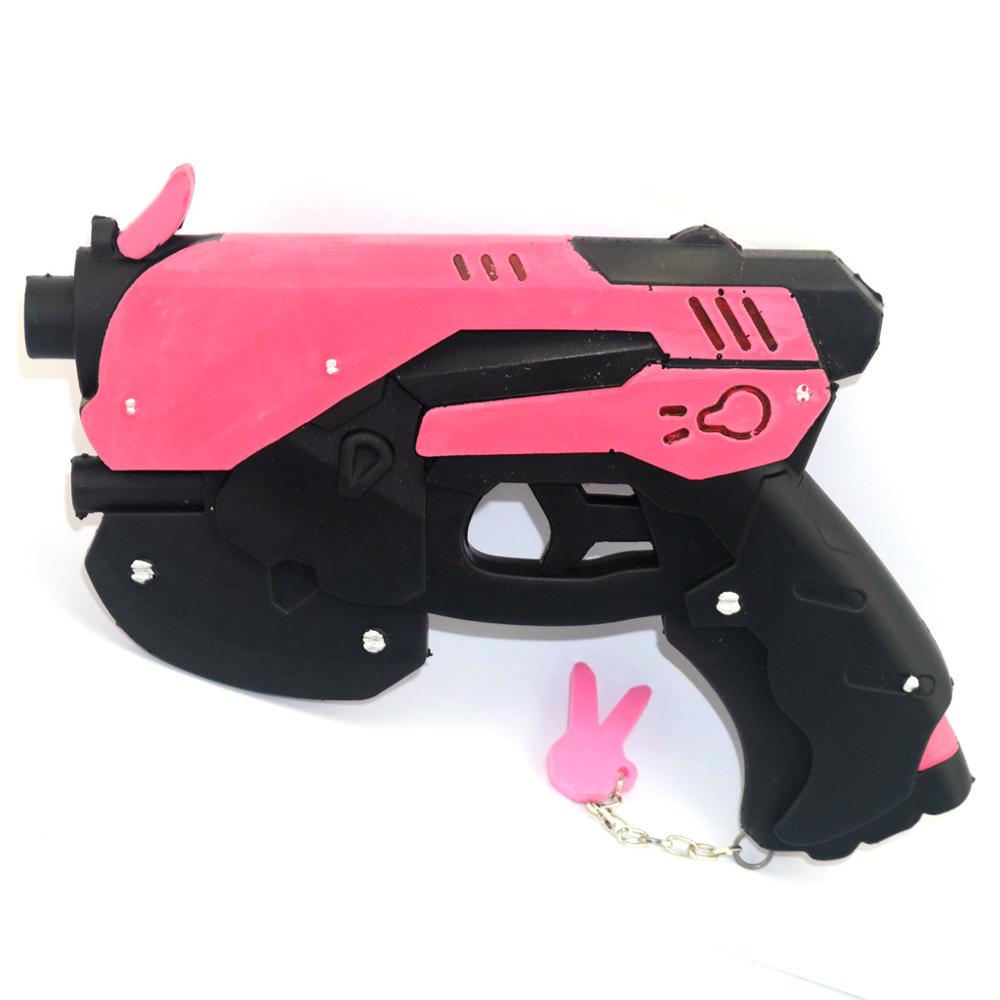 Anime Game OW Cosplay Props D.va Cosplay