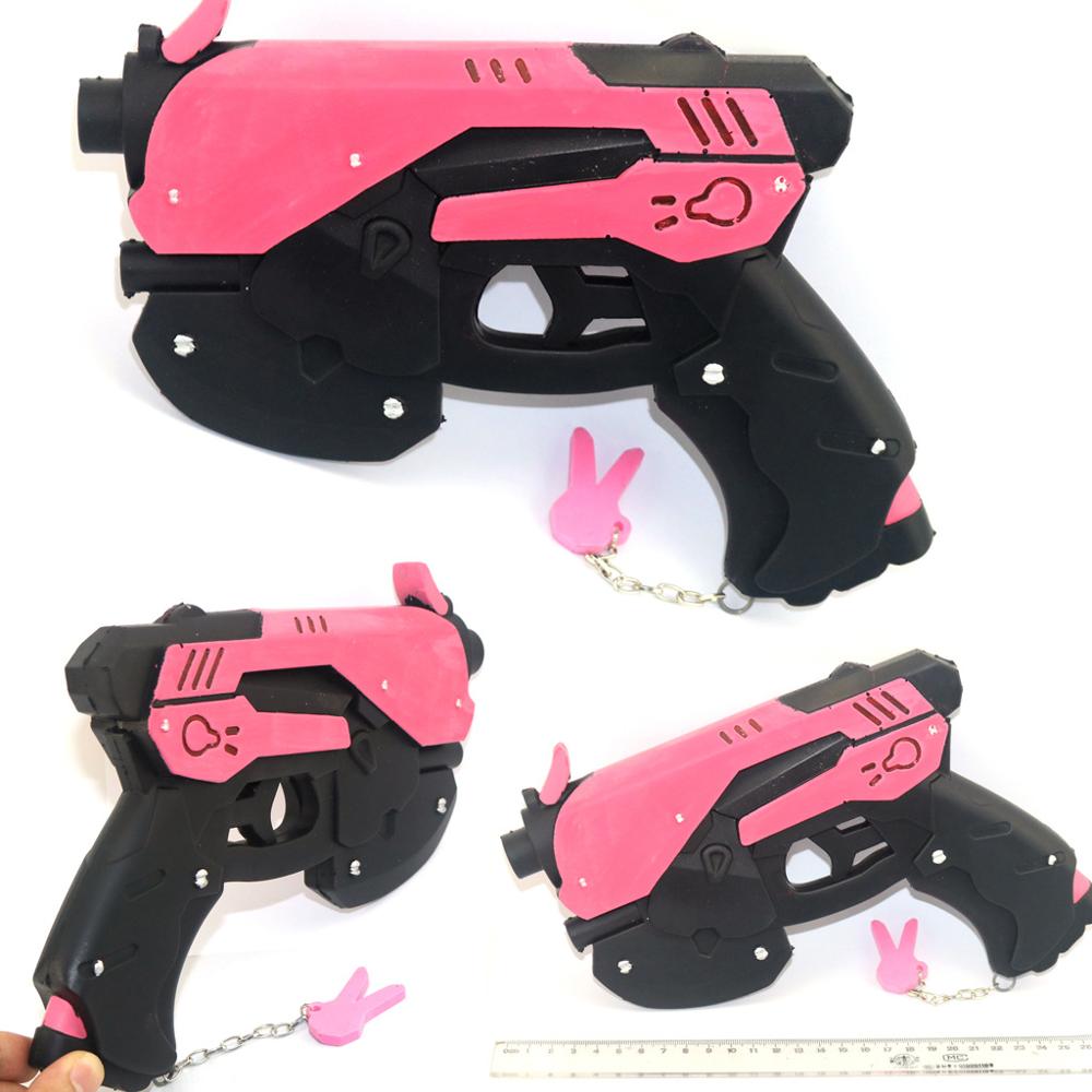 Anime Game OW Cosplay Props D.va Cosplay