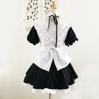 Anime Yosuga no Sora Kasugano Sora Cosplay Costume