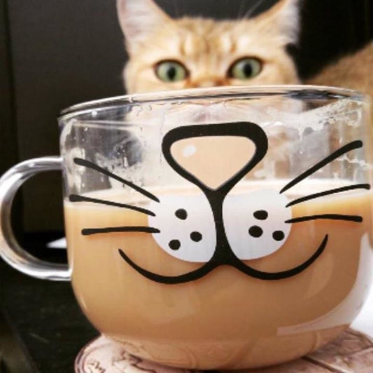 Kitty Coffee Mug